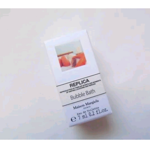 Maison Martin Margiela Makeup Maison Margiela Bubble Bath 7 Ml